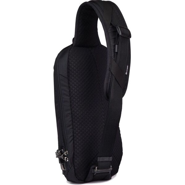Pacsafe +Vibe 325 sling pack JET Black