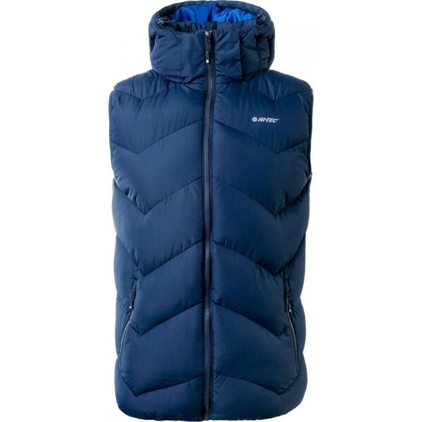 Hi-Tec Kamizelka męska Sanis Dress Blues/lapis Blue r. XXL