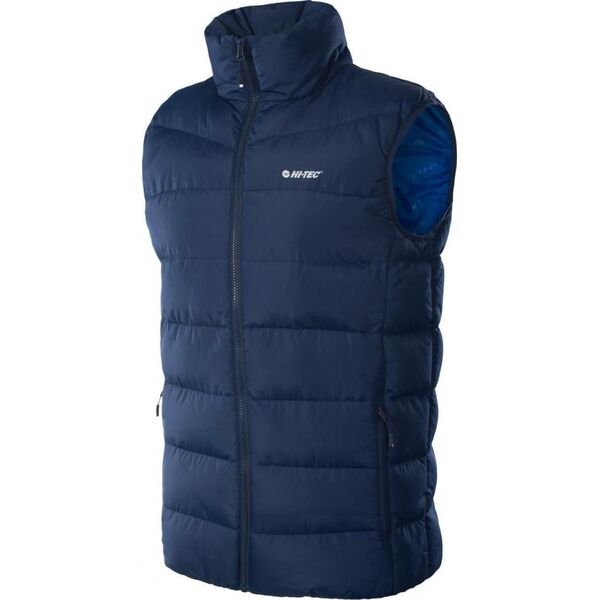 Hi-Tec Kamizelka męska Sanis Dress Blues/lapis Blue r. XXL