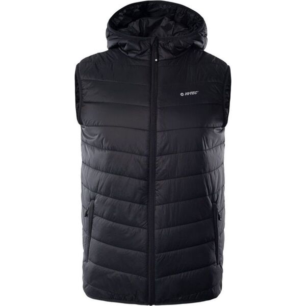 Hi-Tec Kamizelka męska Sinlus czarna r. XL