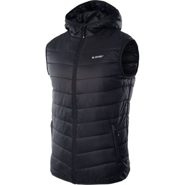 Hi-Tec Kamizelka męska Sinlus czarna r. XL