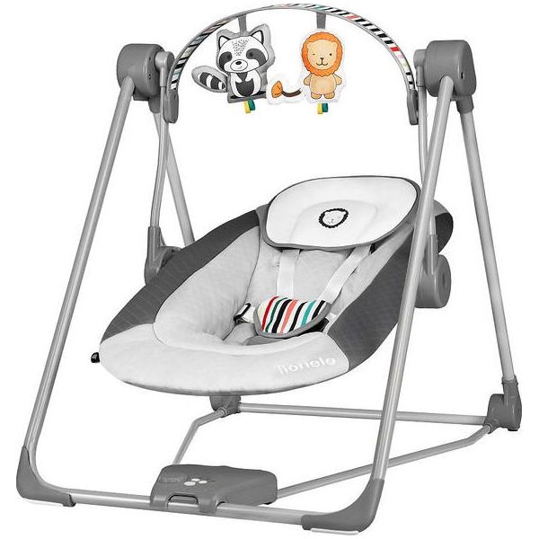 Lionelo Lionelo Otto Cozy Grey