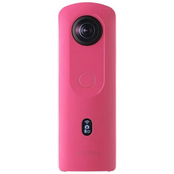 Kamera Ricoh Theta SC2 różowa