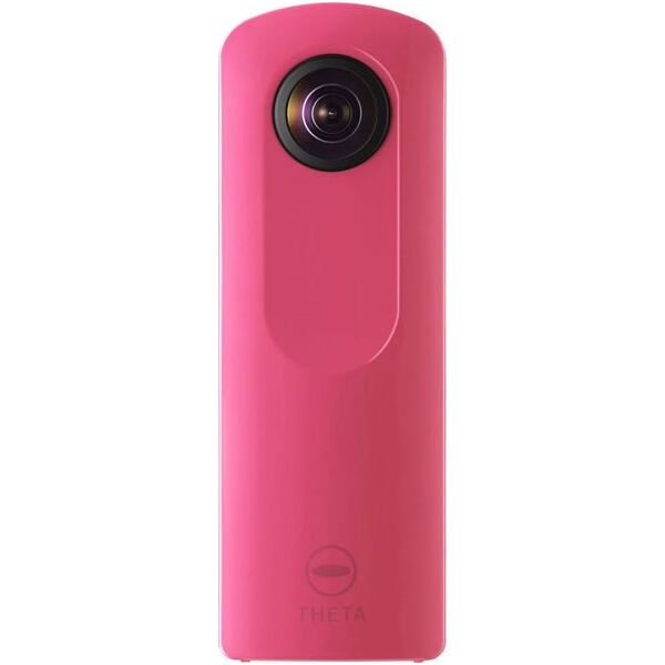 Kamera Ricoh Theta SC2 różowa
