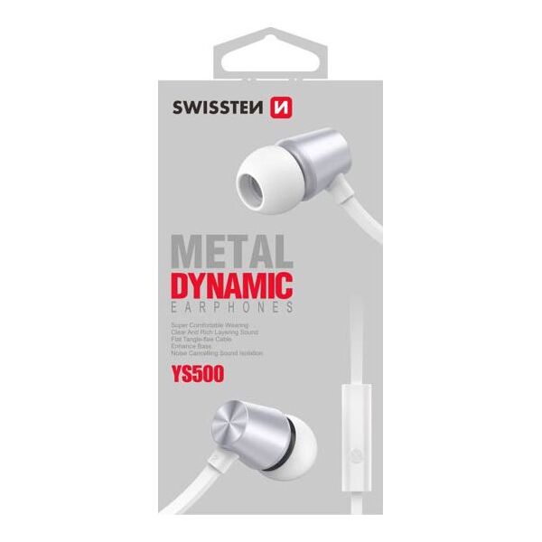 Słuchawki Swissten YS500