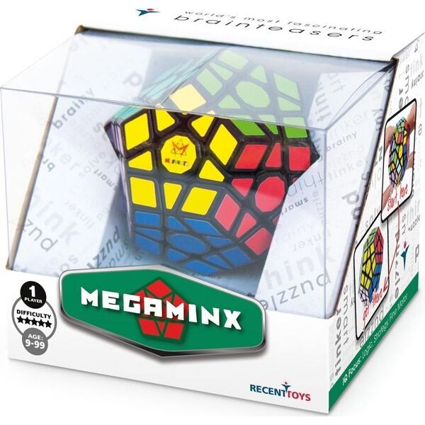 G3 Megaminx - łamigłówka Recent Toys - poziom 5/5 G3