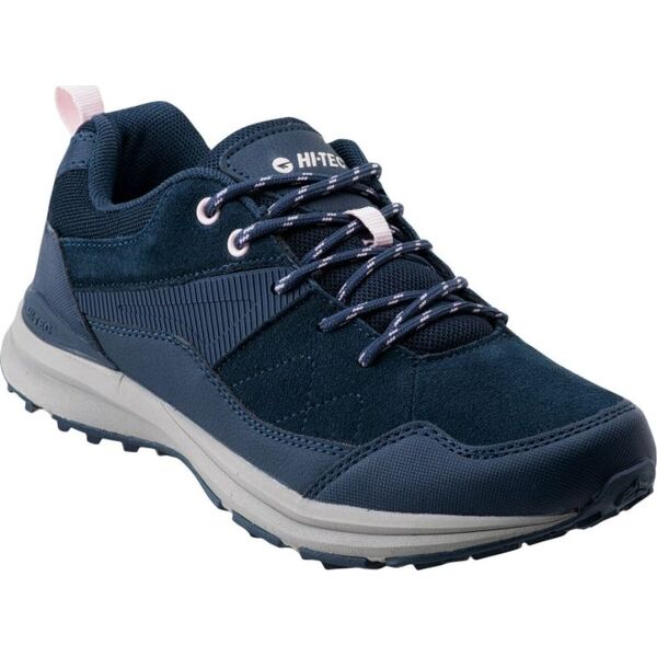 Buty trekkingowe damskie Hi-Tec Manirez granatowe r. 38
