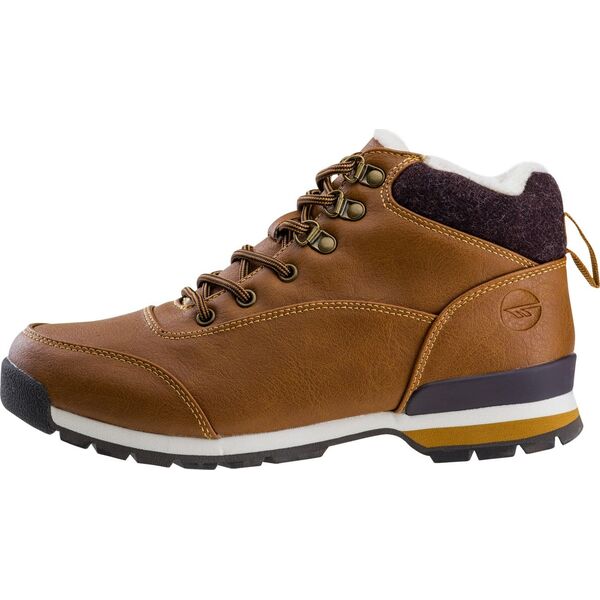 Hi-Tec Buty damskie Ladivi Mid Wo's Camel/Dark Brown/Beige r. 41
