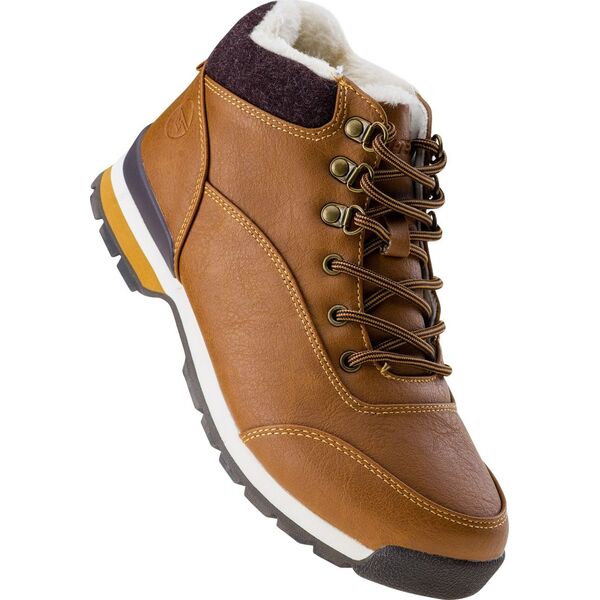 Hi-Tec Buty damskie Ladivi Mid Wo's Camel/Dark Brown/Beige r. 41