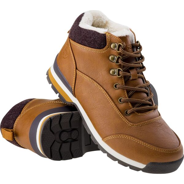 Hi-Tec Buty damskie Ladivi Mid Wo's Camel/Dark Brown/Beige r. 41
