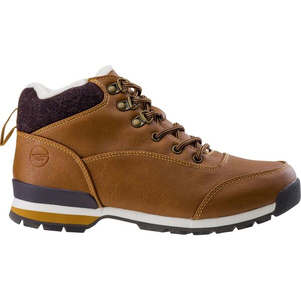 Hi-Tec Buty damskie Ladivi Mid Wo's Camel/Dark Brown/Beige r. 41