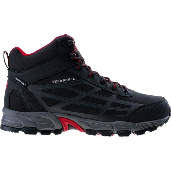 Buty trekkingowe męskie Hi-Tec czarne r. 44