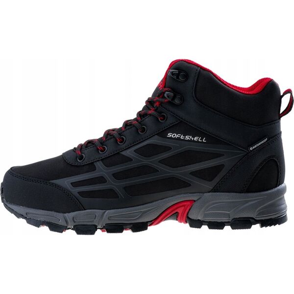 Buty trekkingowe męskie Hi-Tec czarne r. 41
