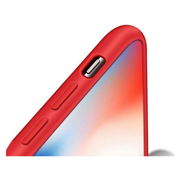 ETUI SILICONE CASE XIAOMI REDMI 8A CZARNY standard