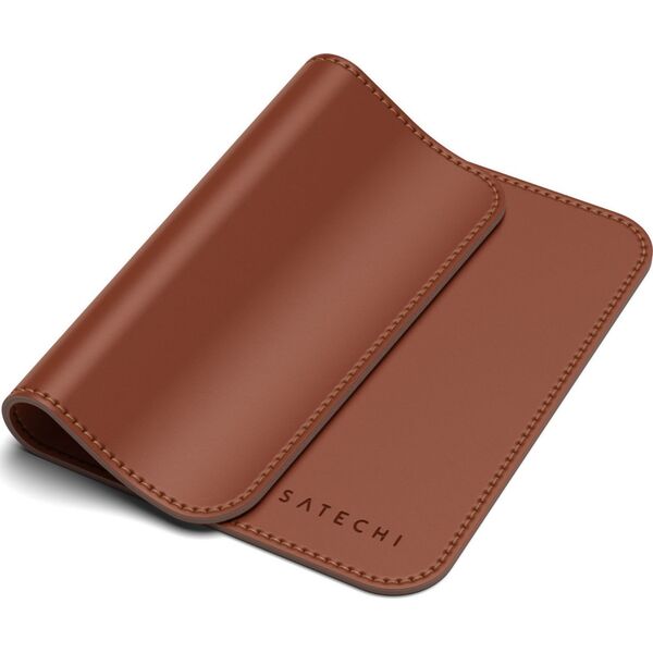 Podkładka Satechi Eco-Leather Brązowa (ST-ELMPN)