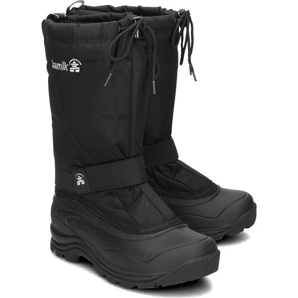 Kamik Kamik Greenbay4 - Śniegowce Damskie - NK2199C BLK 39
