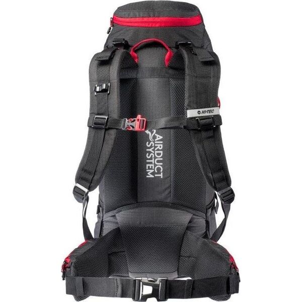 Plecak turystyczny Hi-Tec Stone 50 l Czarny