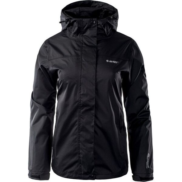 Hi-Tec KURTKA LADY RESTI BLACK/BLACK S