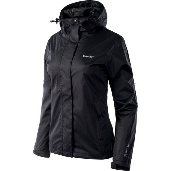 Hi-Tec KURTKA LADY RESTI BLACK/BLACK L