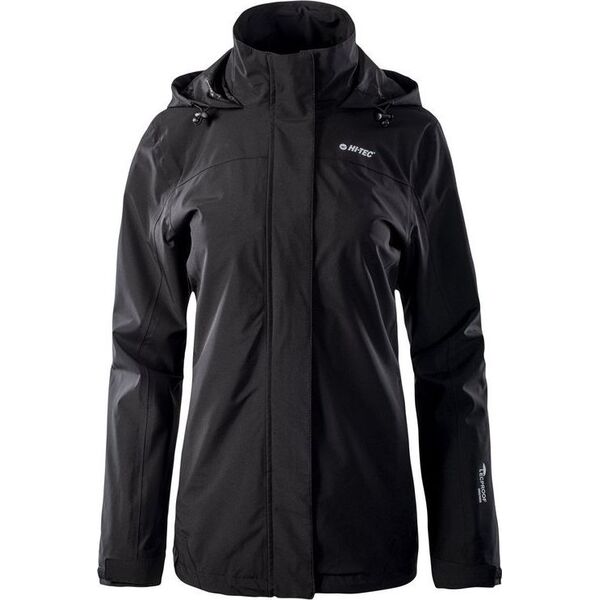 Hi-Tec KURTKA LADY OSCAR BLACK XL