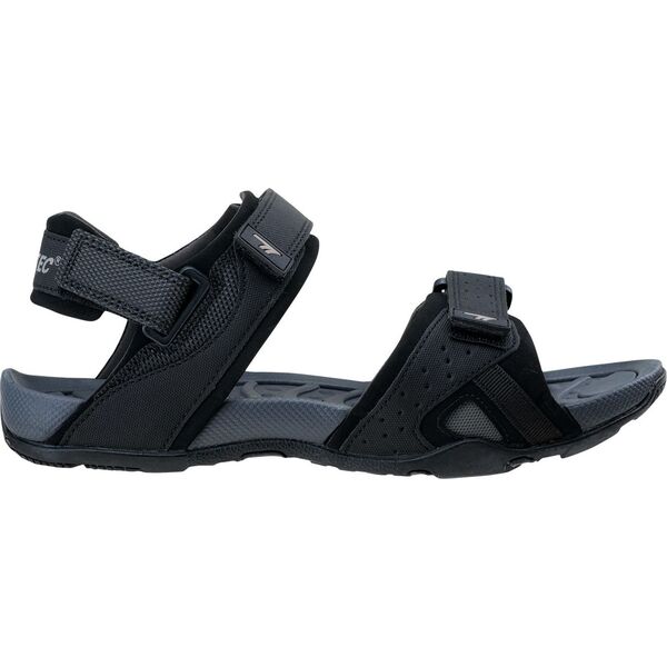 Hi-Tec Sandały męskie Lucise Black r. 41