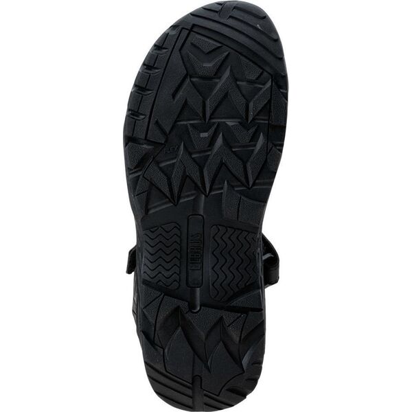 Elbrus SANDAŁY WIDERES BLACK/BLACK 44