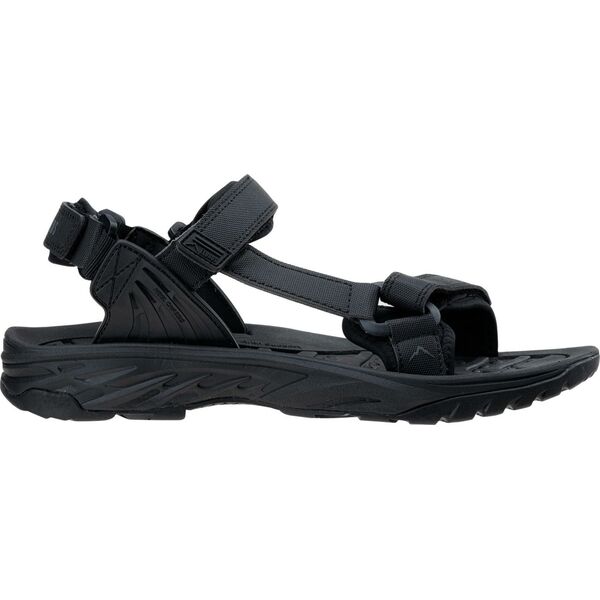 Elbrus Sandały męskie Wideres Black/black r. 42