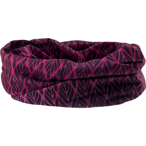 Hi-Tec Chusta wielofunkcyjna Temi Purple Leaves