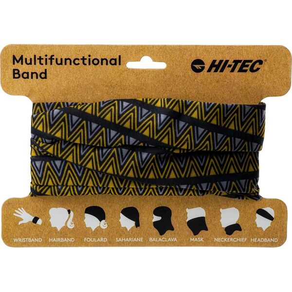 Hi-Tec Chusta wielofunkcyjna Temi Etno Zig Zag