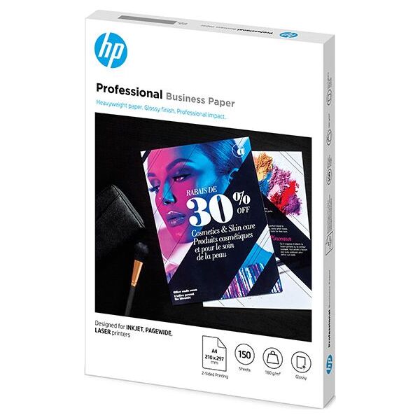 HP Papier fotograficzny do drukarki A4 (3VK91A)
