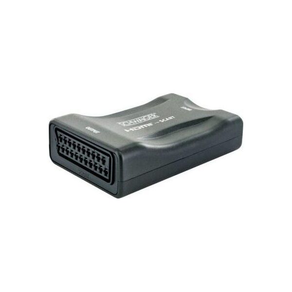 Adapter AV Schwaiger Schwaiger HDMI Scart-Konverter HDMI-Buchse > SCART-Buchse