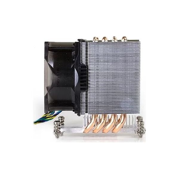 Chłodzenie CPU Inter-Tech A-19 3HE Aktiv (88885509)