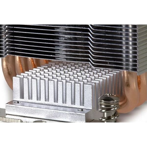 Chłodzenie CPU Inter-Tech A-19 3HE Aktiv (88885509)