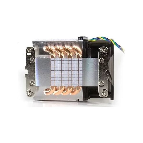 Chłodzenie CPU Inter-Tech A-19 3HE Aktiv (88885509)