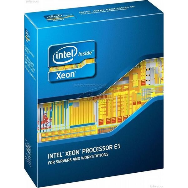 Procesor serwerowy Intel Xeon E5-4650, 2.7 GHz, 20 MB, BOX (BX80621E54650)