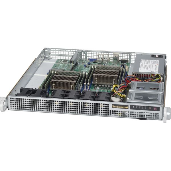 Obudowa serwerowa SuperMicro SuperChassis 514-505