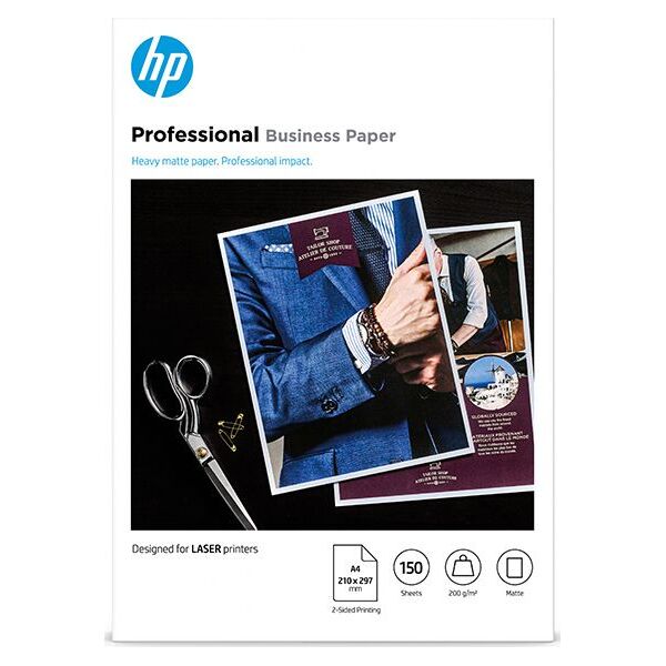 HP Papier fotograficzny do drukarki A4 (7MV80A)