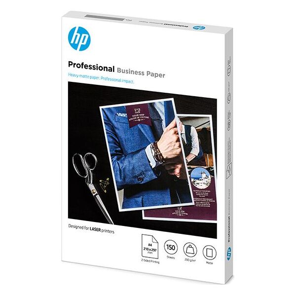 HP Papier fotograficzny do drukarki A4 (7MV80A)