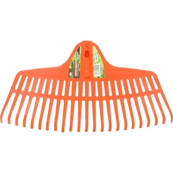 McGarden Grabie plastikowe do liści małe z mocowaniem Click (MG-800-0505)