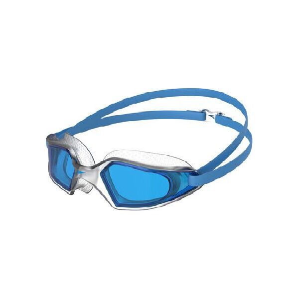 Speedo Okularki do pływania Speedo Hydropulse przezroczyste/niebieskie uniwersalny