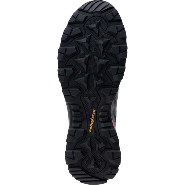 Buty trekkingowe męskie Elbrus Milkar czarne r. 44