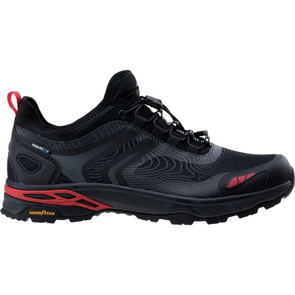 Buty trekkingowe męskie Elbrus Milkar czarne r. 43