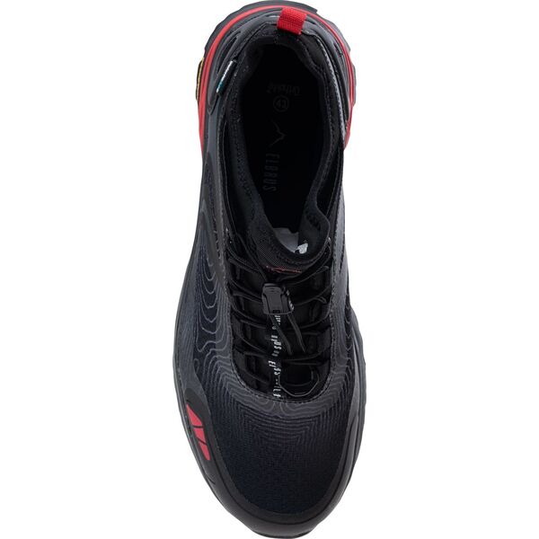 Buty trekkingowe męskie Elbrus Milkar czarne r. 42