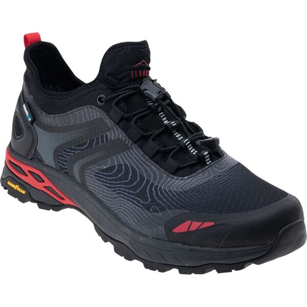 Buty trekkingowe męskie Elbrus Milkar czarne r. 42