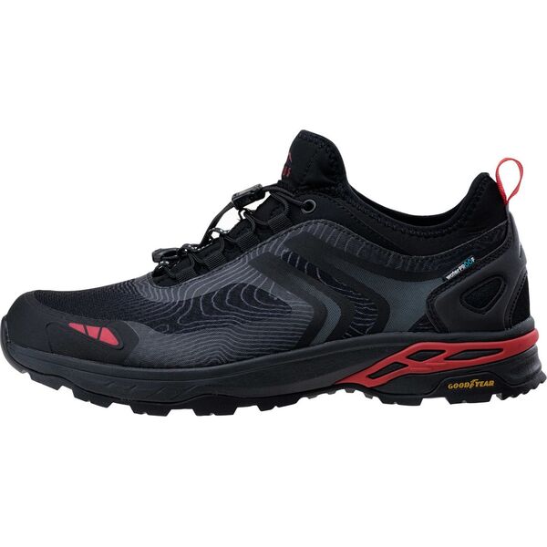 Buty trekkingowe męskie Elbrus Milkar czarne r. 42