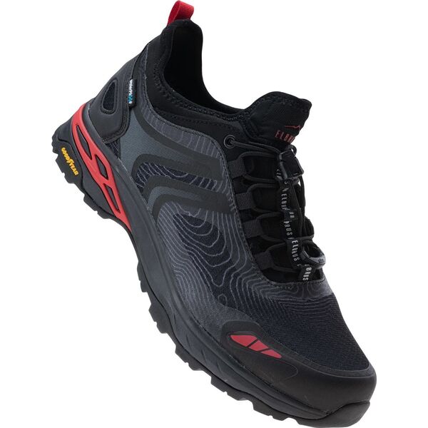 Buty trekkingowe męskie Elbrus Milkar czarne r. 41
