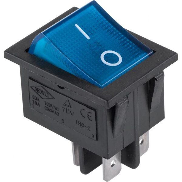 LechPol Złącze przełącznik IRS-201-3C-Nieb.230V
