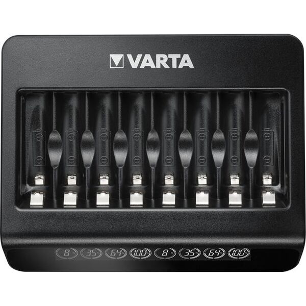 Ładowarka Varta LCD Multi Charger+ (57681101401)