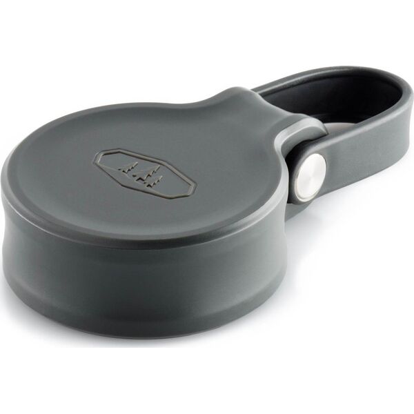GSI Outdoors Korek do butelek Outdoors Microlite 500 Twist Lid czarny