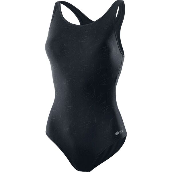 AquaWave Strój kąpielowy Seaweed Black r. XL